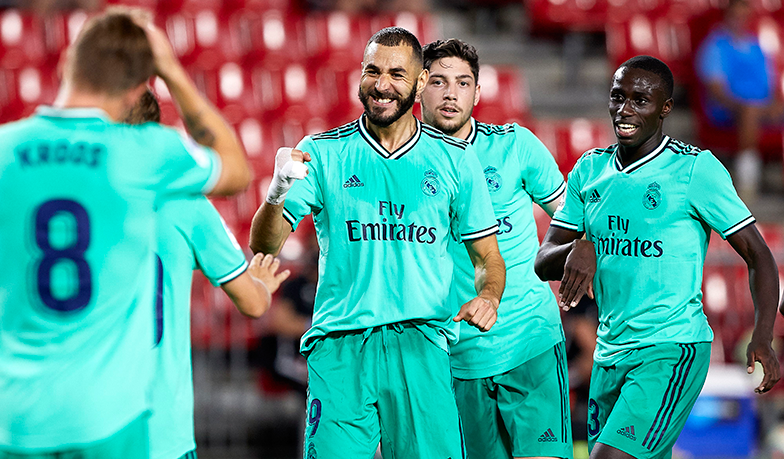 Foto: Granada – Real Madryt 1:2 [VIDEO]