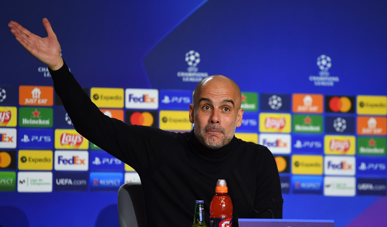 Foto: Guardiola: Real Madryt to król Ligi Mistrzów