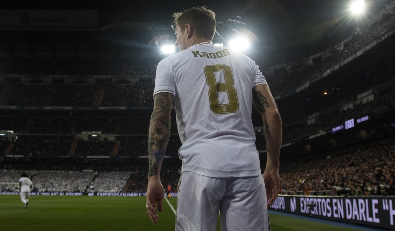 Foto: Kroos: To jasne, że musieliśmy zostać poddani kwarantannie