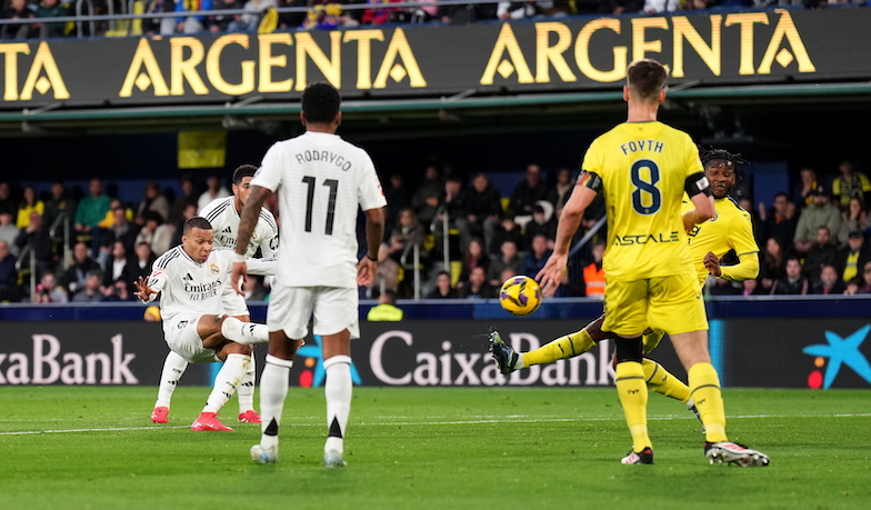 Foto: Villarreal 1:2 Real Madryt [VIDEO]