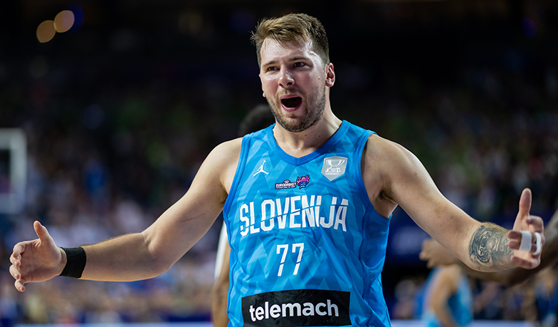 Foto: Czterech graczy Realu gra dalej na Eurobaskecie