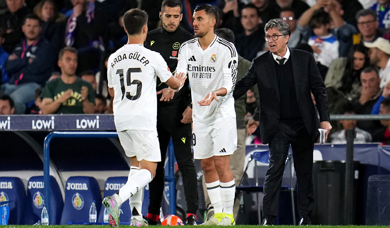 Foto: Jakie podłoże miały okrzyki kibiców Getafe „Ceballos umrzyj”?