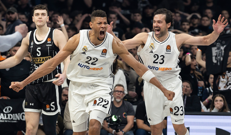 Foto: Koszykarze trzymają kciuki za Žalgiris i Virtus