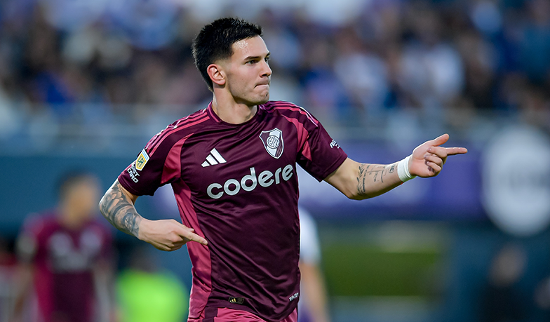 Foto: MARCA: Mastantuono chce grać w Realu, trwają negocjacje z River Plate