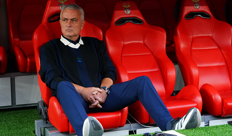 Foto: Oficjalnie: José Mourinho zwolniony z Fenerbahçe