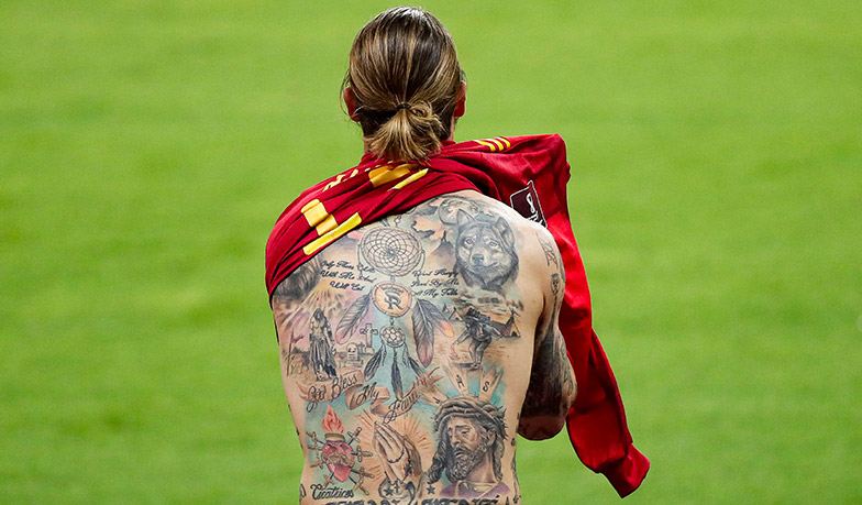 Foto: Ramos: Mundial? To było jedno z tych wielkich marzeń