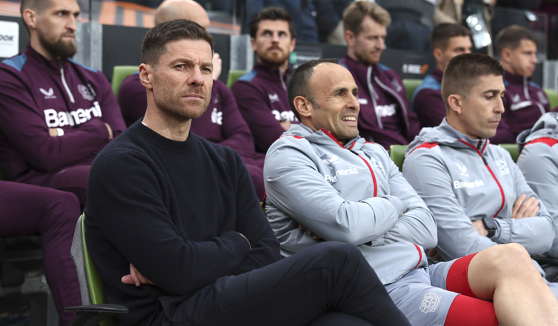 Foto: MARCA: Xabi Alonso przejmie Real ze swoimi dwoma asystentami