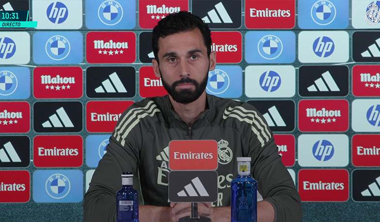 Arbeloa: Gdy jestem z piłkarzami, mówię rzeczy, których tutaj nie powinienem mówić