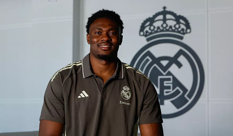 Sissoko: To cel każdego zawodnika, żeby grać w jednym z najlepszych klubów Europy i świata