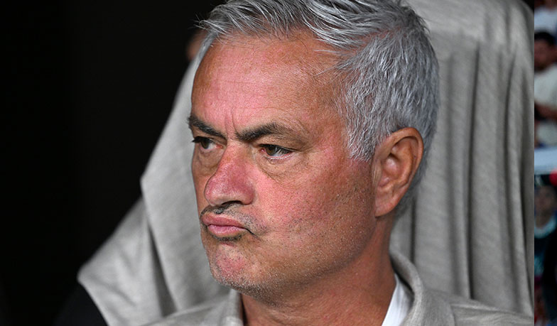 Mourinho: Pojawiły się gwizdy, bo ludzie chcą Realu Madryt, który miażdży, miażdży i jeszcze raz miażdży