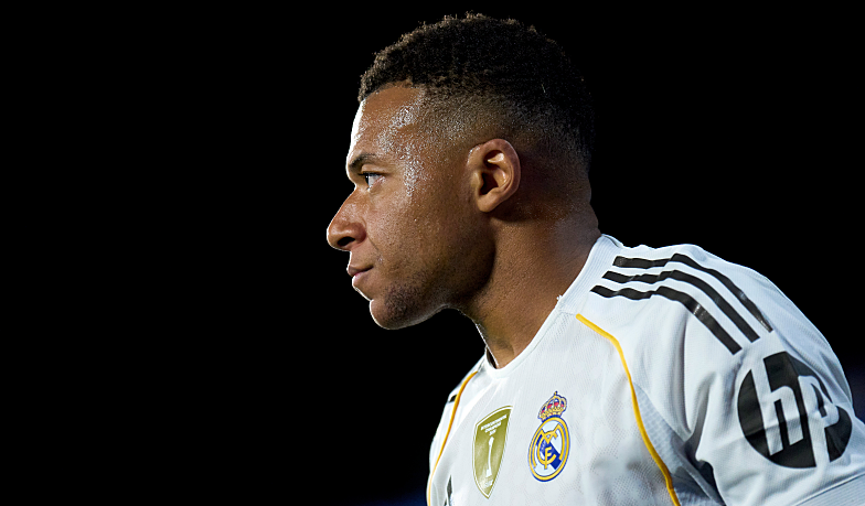 Foto: Mbappé, o którym marzył Florentino