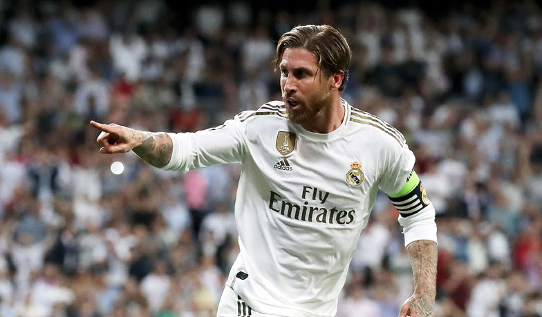 Foto: Ramos, kapitan generalny