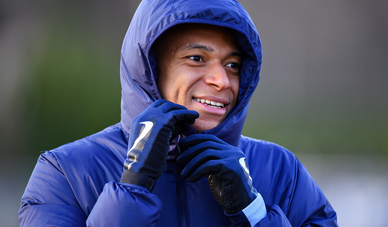 Foto: Kylian Mbappé – nieustraszony przedsiębiorca: „Ma amerykańską kulturę sportową, jak LeBron James”