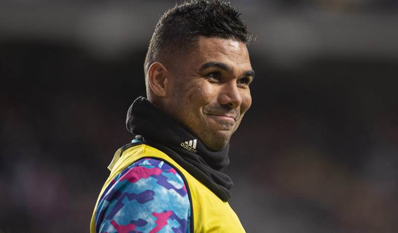 Foto: „Casemiro nigdy nie był wielkim piłkarzem”