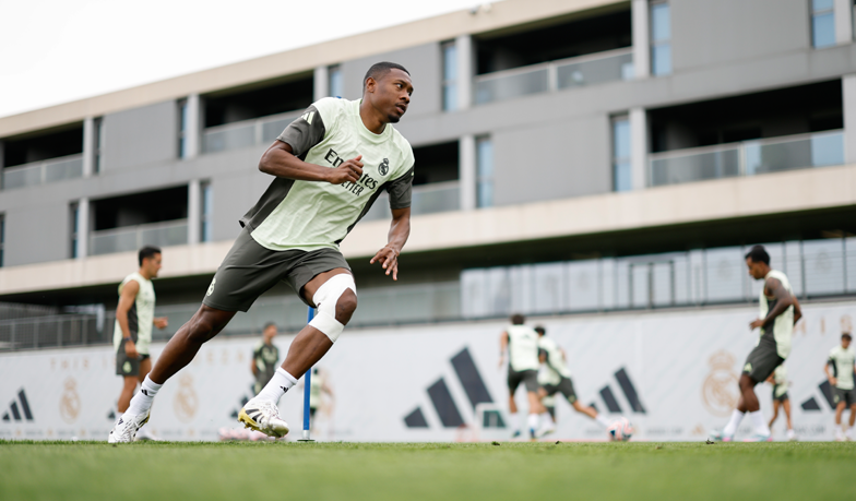 Foto: Oficjalnie: David Alaba kontuzjowany