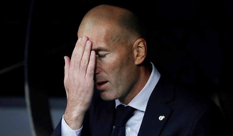 Foto: Zidane: W futbolu nie ma teraz małych drużyn