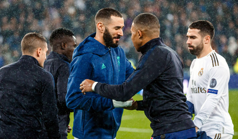 Foto: Benzema drugi w plebiscycie na francuskiego piłkarza roku