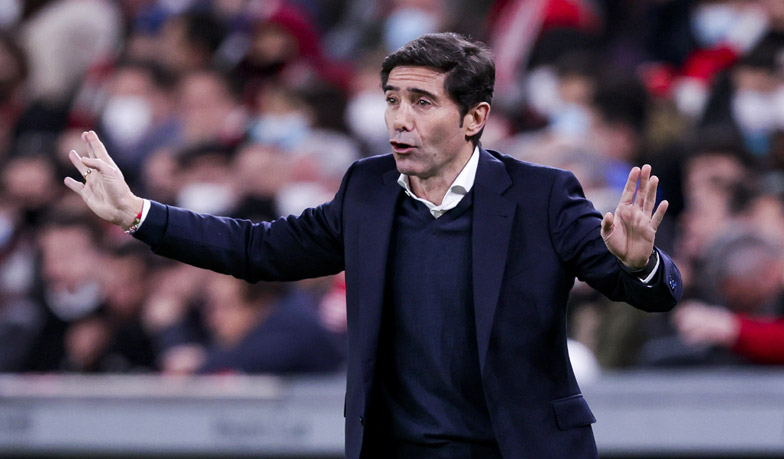 Foto: Marcelino: Reakcja drużyny po 0:2 była fantastyczna