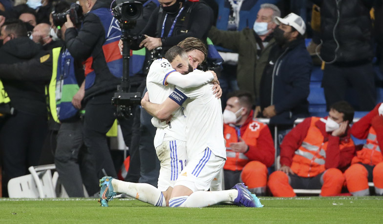 Foto: „Tatusiu, nigdy nie czułem się bardziej madridistą”
