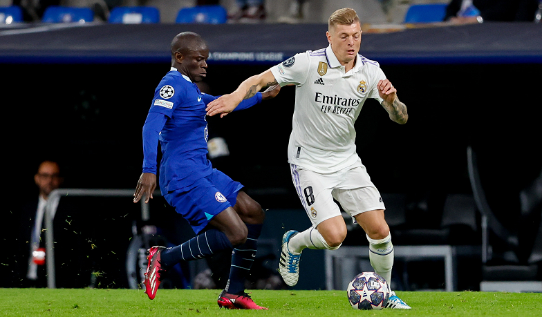 Foto: Kroos: Mamy nadzieję załatwić sprawę za tydzień