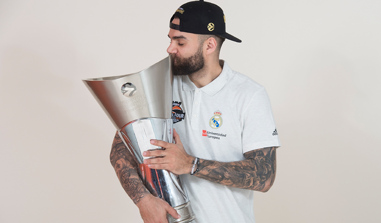 Foto: Taylor: Nie mam w sercu nic więcej niż miłość do Realu Madryt