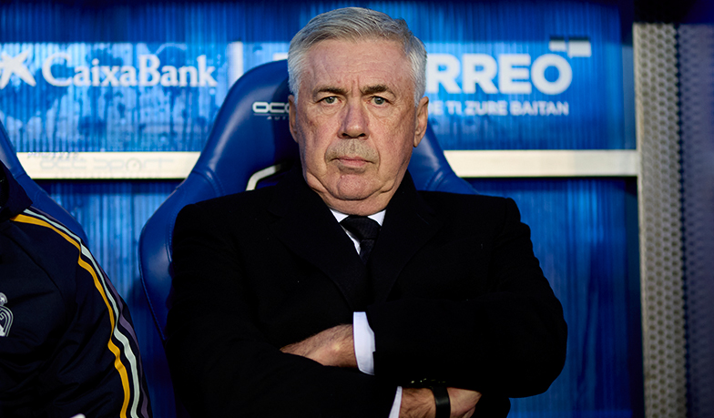 Foto: Ancelotti: Wesołych Świąt wszystkim