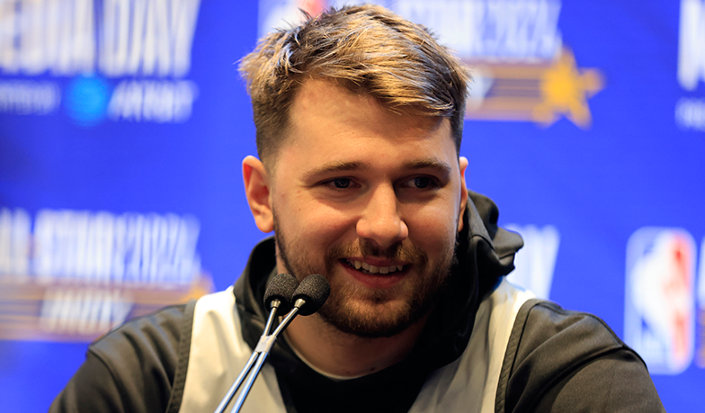 Foto: Dončić: Z Mbappé czy bez niego możemy wygrać wiele Lig Mistrzów