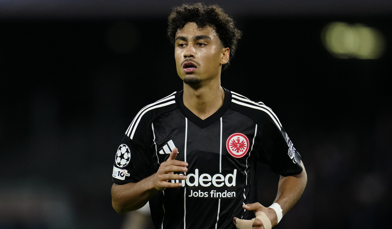 Foto: Sky Sport: Nathaniel Brown na celowniku Realu