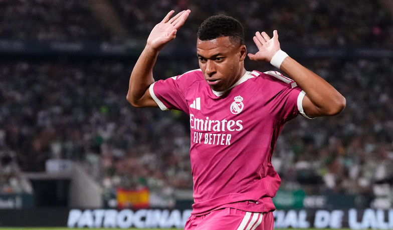 „Mourinho musi dokręcić śrubę przede wszystkim Mbappé i Viníciusowi”