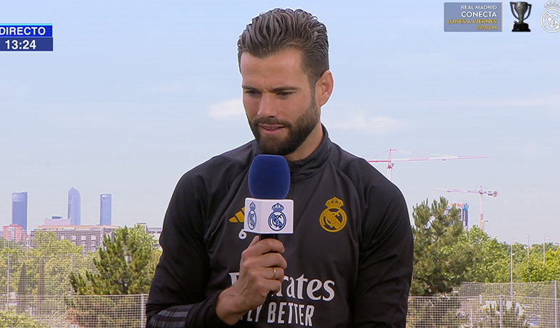 Foto: Nacho: Zaczynać jako dzieciak w szkółce i skończyć na Cibeles to marzenie