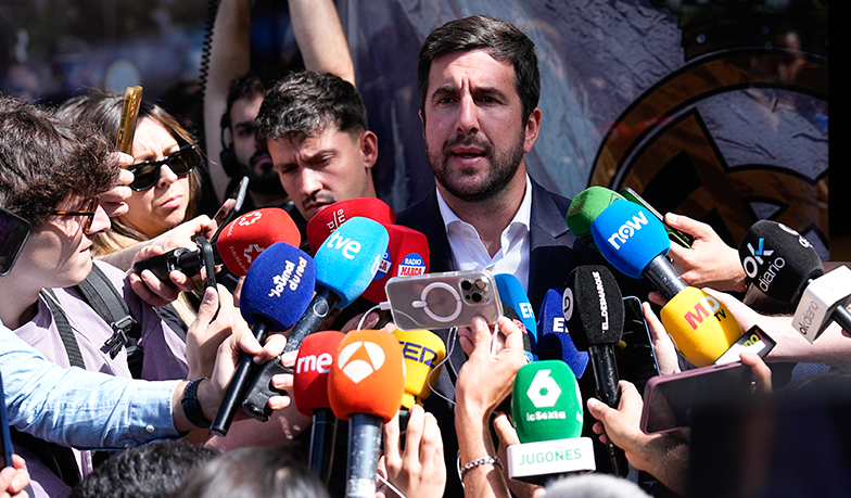 Riquelme: Barça miała szczęście, że przez te lata to nie ja byłem prezesem Realu Madryt