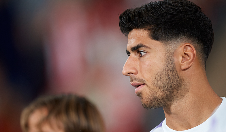 Foto: El Confidencial: Florentino nie chce, żeby Asensio grał