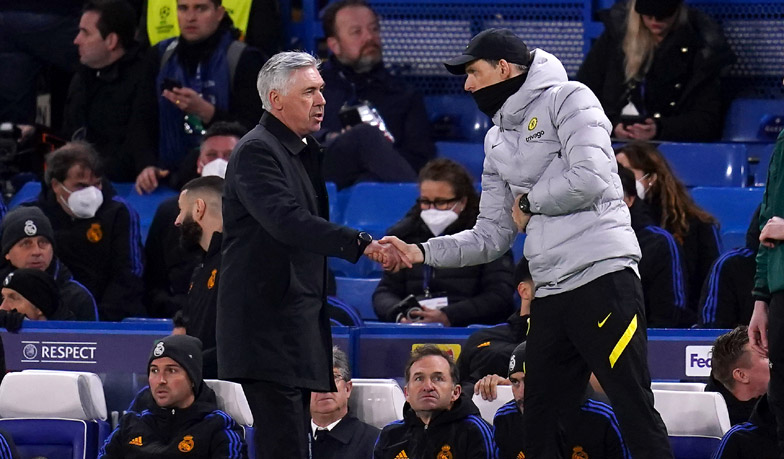 Foto: Ancelotti: Kluczowa była odwaga w wyprowadzaniu piłki od tyłu