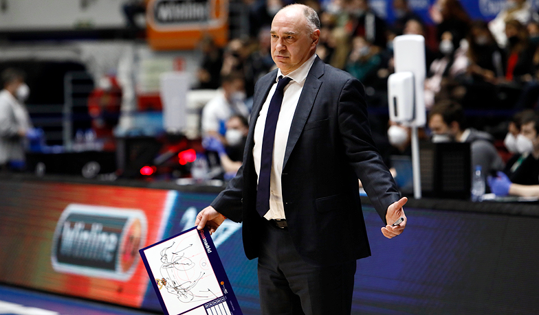 Foto: Laso: Dla Unicajy ten mecz jest finałem