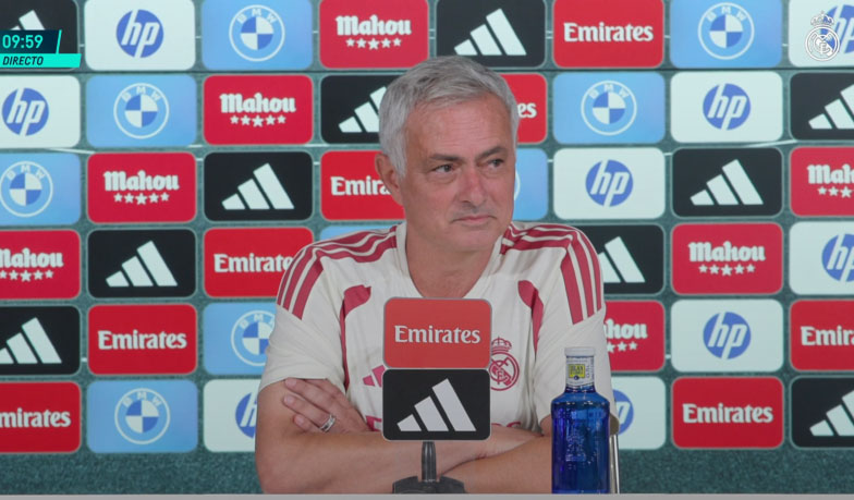 Mourinho: Asencio? Wszyscy popełniamy błędy, kiedy jednak te błędy się kumulują, to już jest coś innego