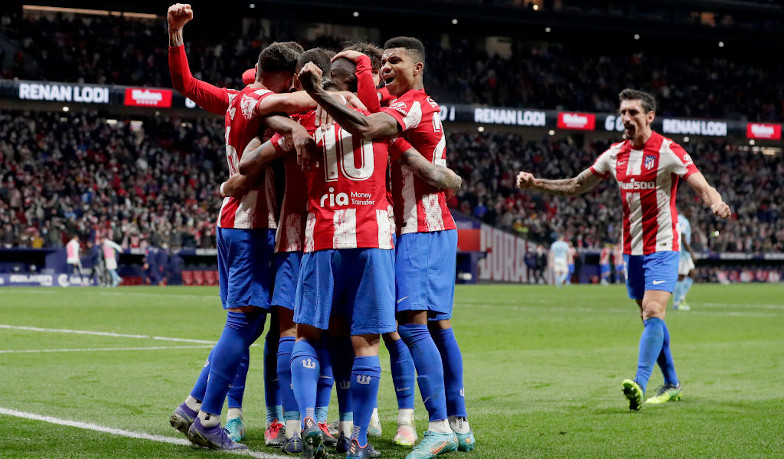 Foto: 26. kolejka: Atlético wraca do czwórki
