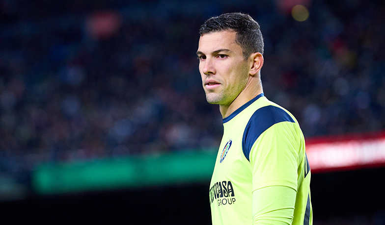 Foto: SER: David Soria ma zostać w Getafe