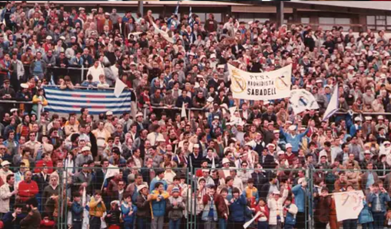 Foto: Obalając kataloński mit, że Espanyol to przybudówka Realu Madryt: „Cała ta kpina to pomysł Barcelony”