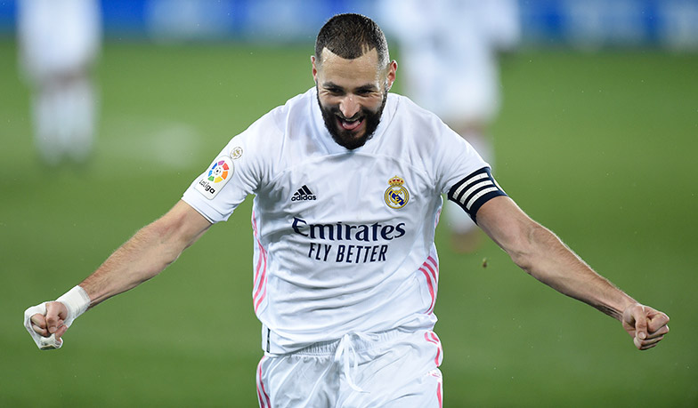 Foto: Benzema brał udział już w 20 golach