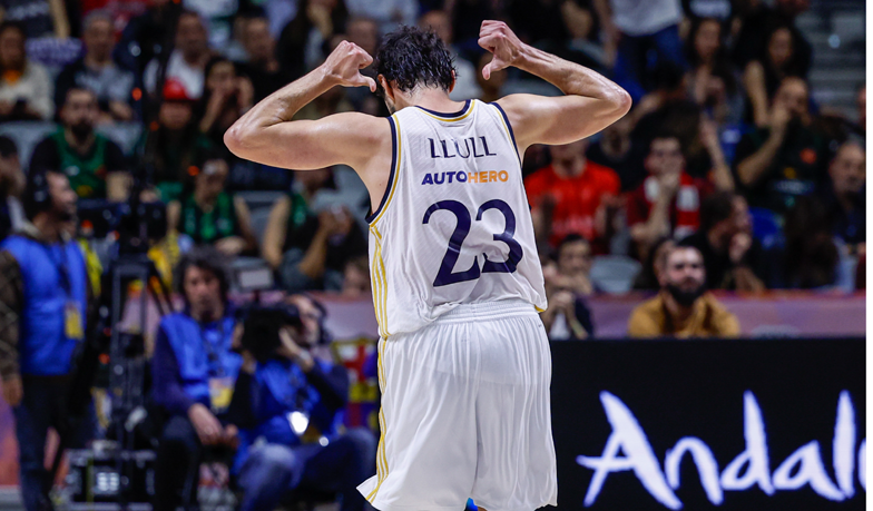 Foto: Llull z rekordem „trójek” w Pucharze Króla