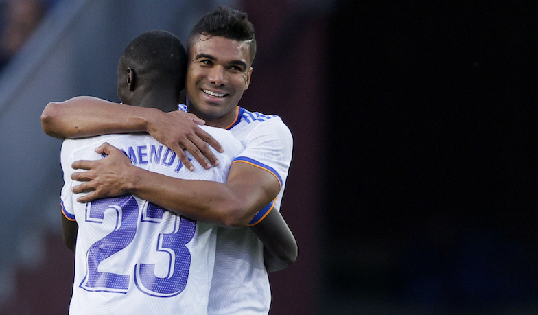 Foto: Mendy i Casemiro zagrożeni zawieszeniem na rewanż z PSG
