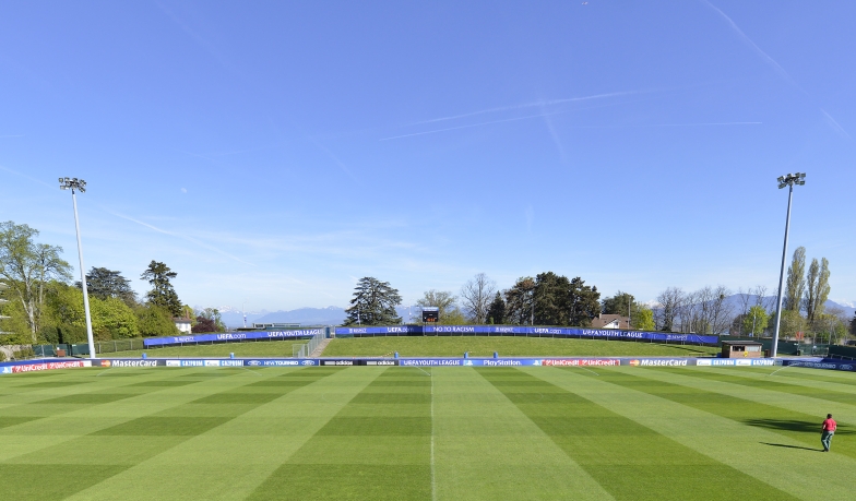 Foto: Mecz z Juventusem w UEFA Youth League 16 sierpnia