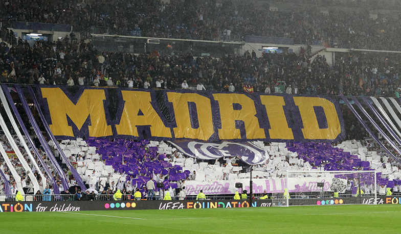 Foto: Bernabéu znowu przyciąga