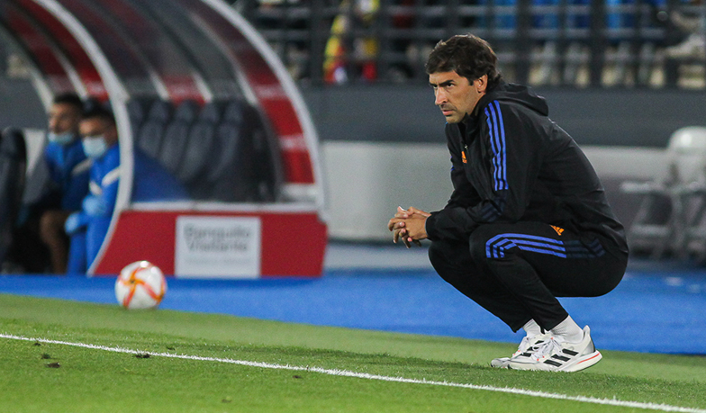 Foto: Real wzmacnia struktury cantery