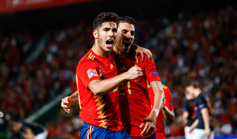 Foto: Ceballos i Asensio mogą skorzystać na przyjściu De La Fuente