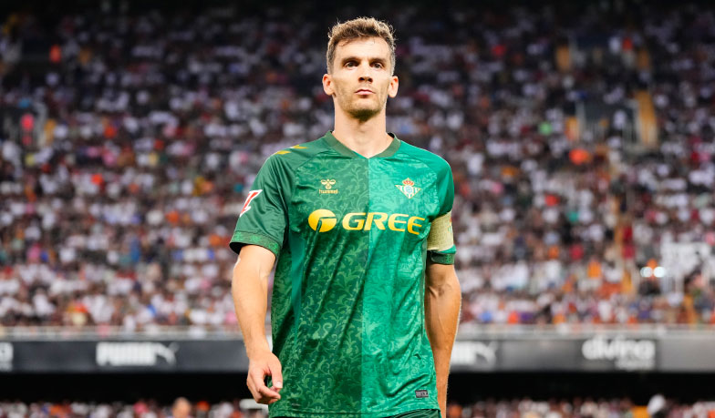 Diego Llorente: U Mourinho widzicie tylko to, co on chce, żebyście zobaczyli