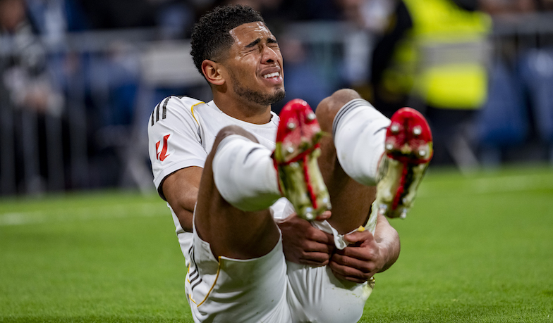 Foto: Oficjalnie: Jude Bellingham kontuzjowany