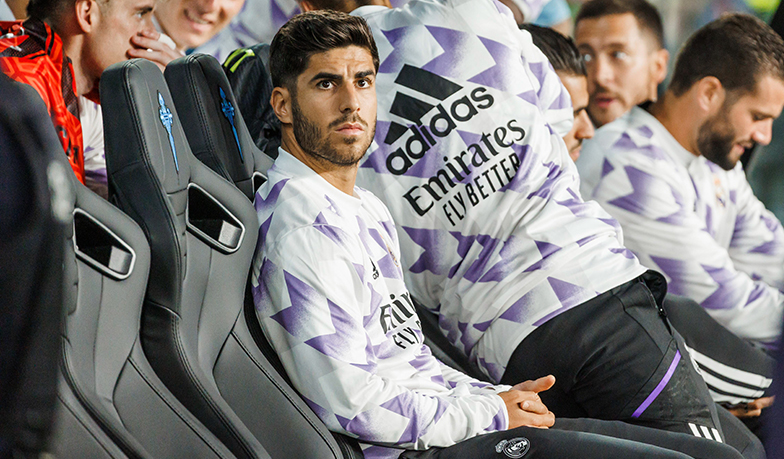 Foto: Real czeka na decyzję Asensio