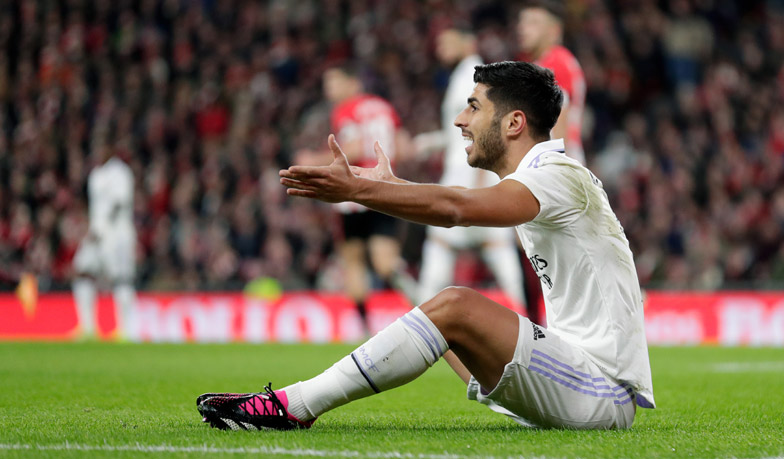 Foto: Sport: Barcelona rozmawia z Mendesem o Asensio