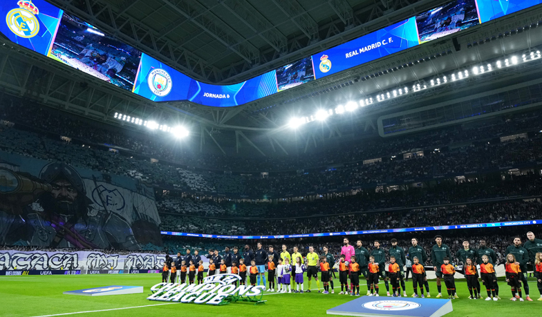 Foto: Starcia Realu z City to już trzeci najczęściej rozgrywany klasyk w historii Pucharu Europy